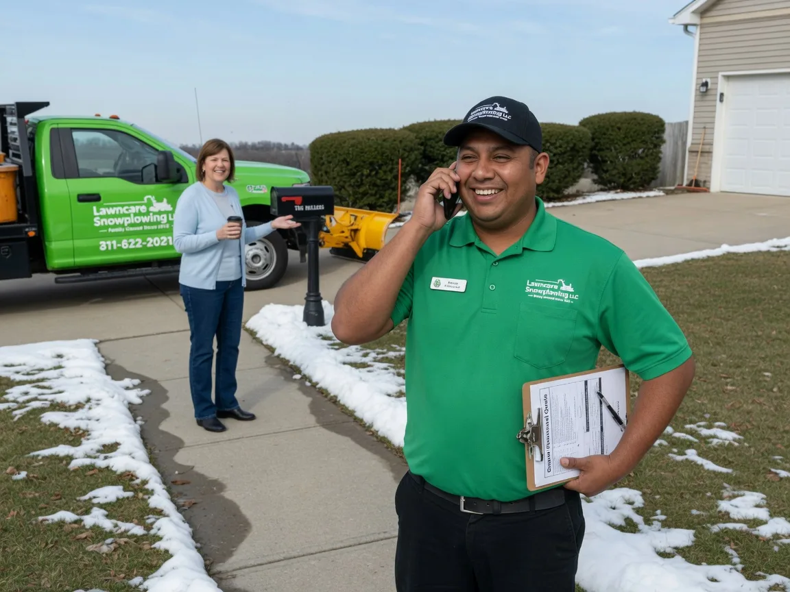 Lawn Care Services By Expert Landscaper Taylorsville, IN FAQs